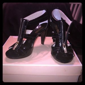 Michael Kors Berkeley T Strap heels